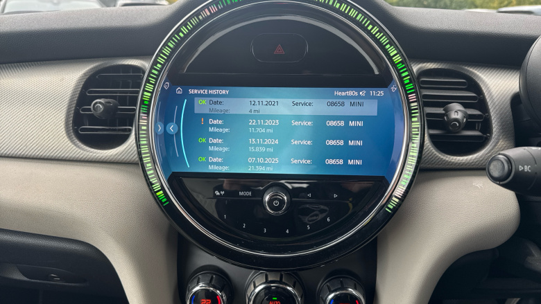 MINI Convertible 1.5 Cooper Exclusive 2dr Auto Petrol Convertible